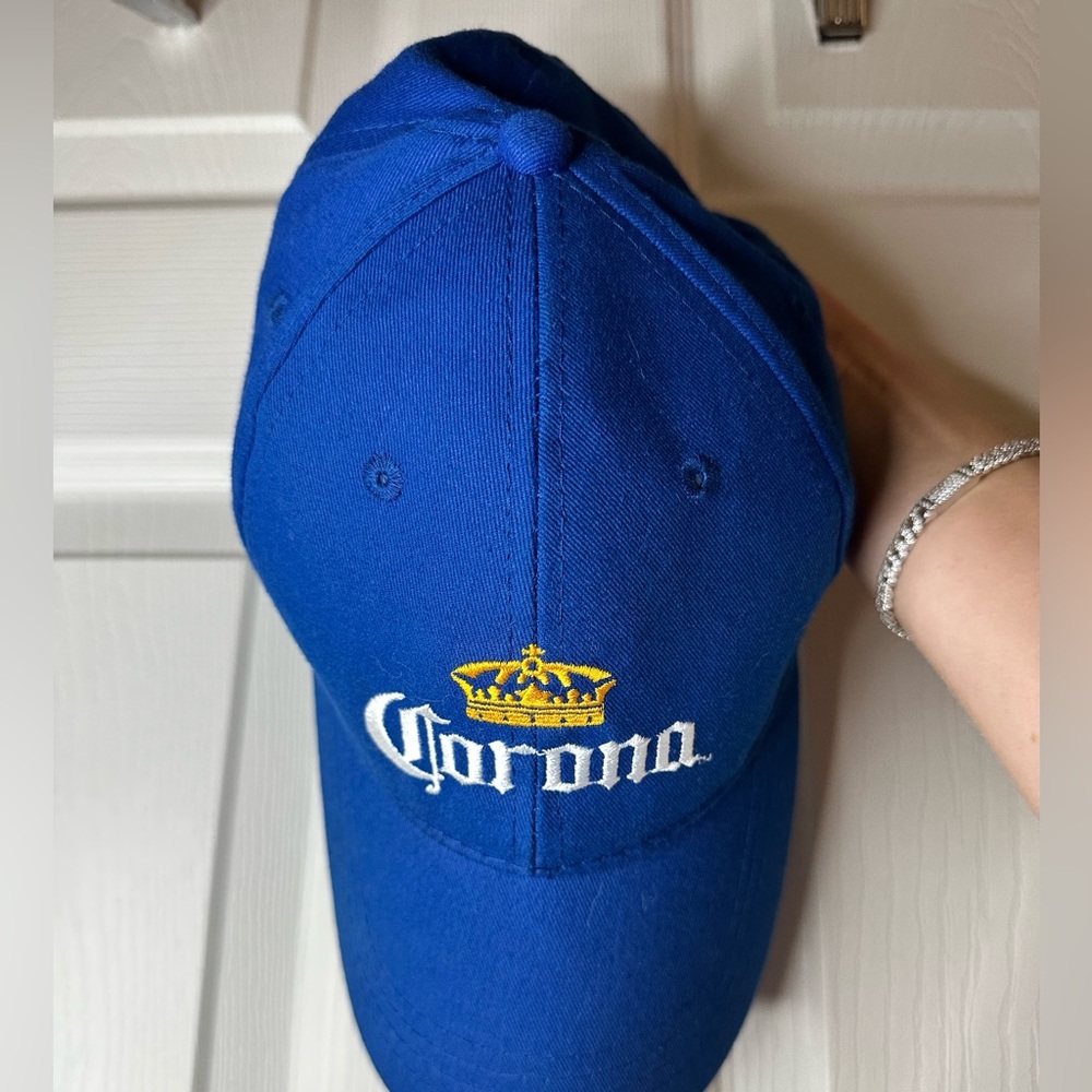 Corona Hat 💙🍺